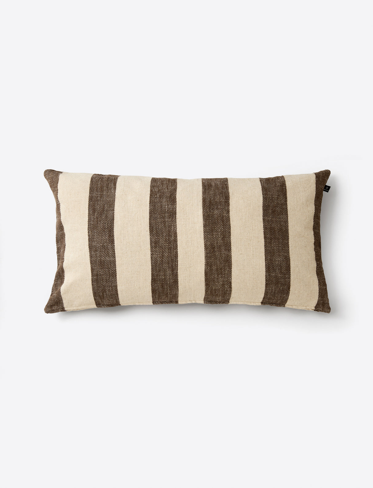Himla, Aberdeen Cushion cover Chocolate 50x90 cm