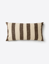 Himla, Aberdeen Cushion cover Chocolate 50x90 cm
