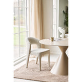 House Nordic, Belmont Matstol Sand – set om 2