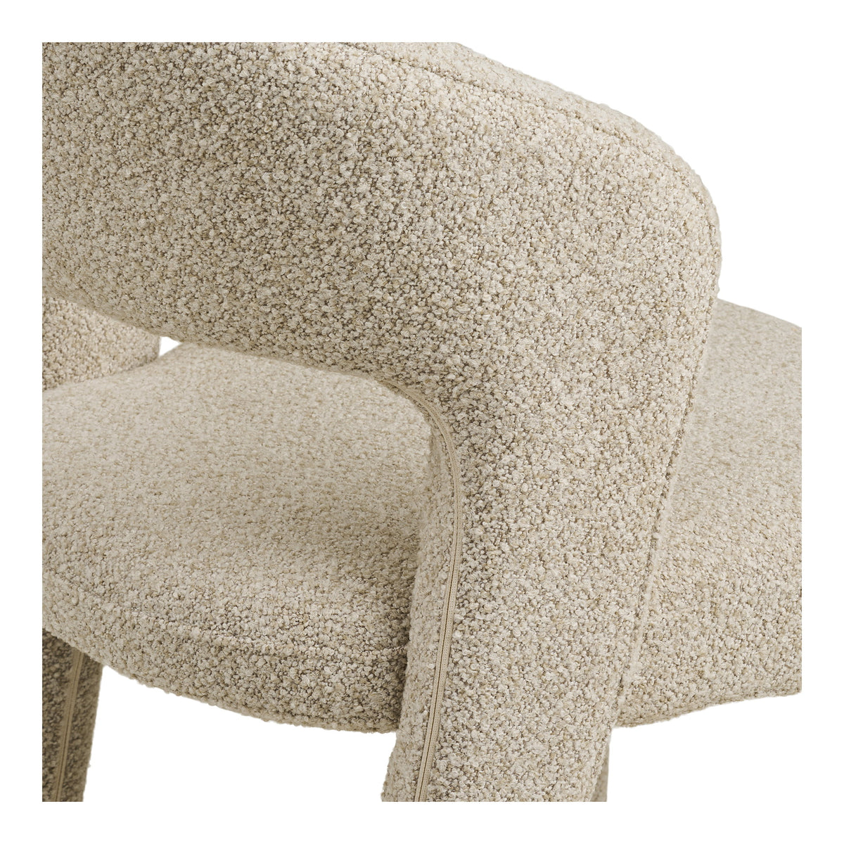 House Nordic, Belmont Matstol Sand – set om 2