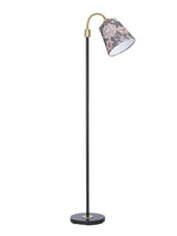 Amy Flex 1 Svart – Dahlia brun 25 cm