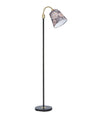 Amy Flex 1 Svart – Dahlia brun 25 cm
