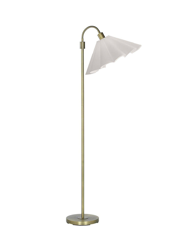 Amy golvlampa flex 1 arm ink skärm