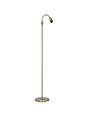 Amy Golvfot Flex1 – Antikmässing 150 cm