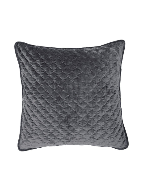 Cia Kuddfodral Grå 60x60cm