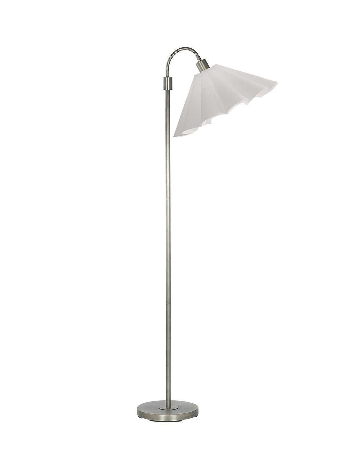 Amy golvlampa flex 1 arm ink skärm
