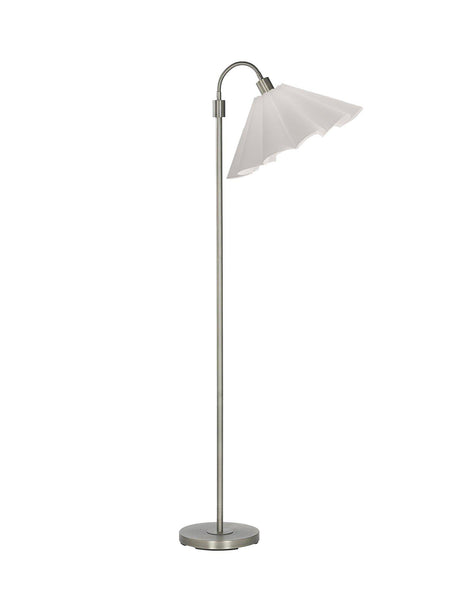 Amy golvlampa flex 1 arm ink skärm