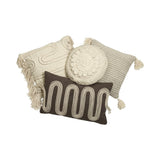 Mogihome, Tara kuddfodral 45 × 45 cm – set om 2