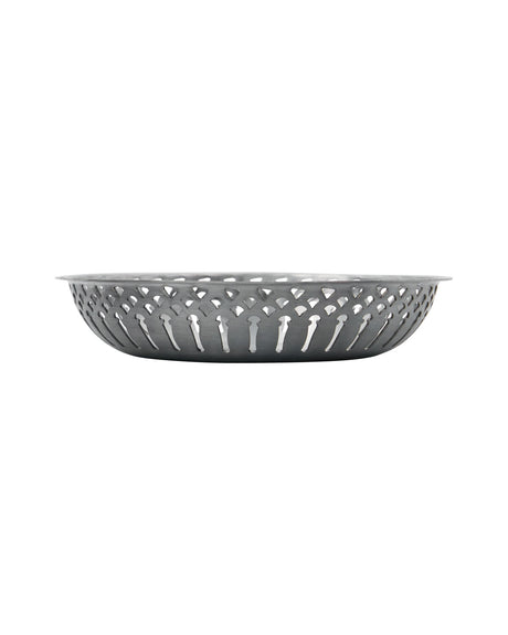 Brödkorg, NVBread, Antik silverfinish