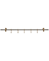 Tool rack, NVTool rack, Silver finish