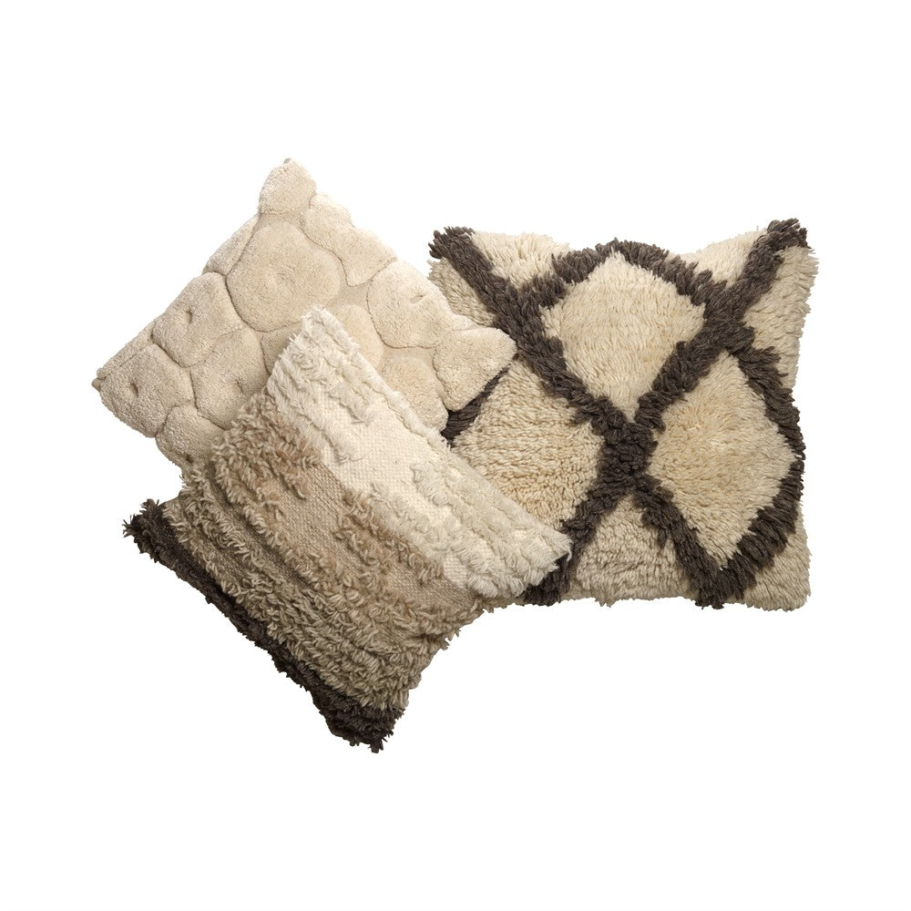 Mogihome, Rasmus kuddfodral 45 × 45 cm – set om 2