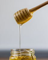Honey spoon, NVHoney spoon, Natur