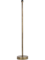 Columbus Golvfot – Råmässing 131 cm