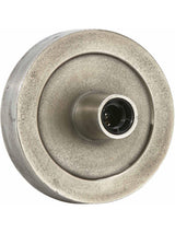 Point Tak/vägg – Råsilver 20 cm