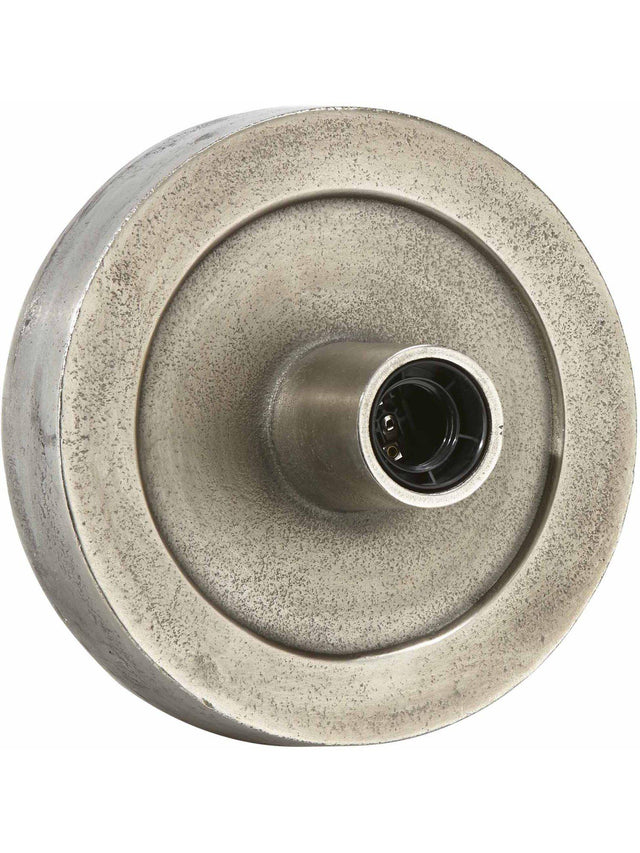 Point Tak/vägg – Råsilver 20 cm