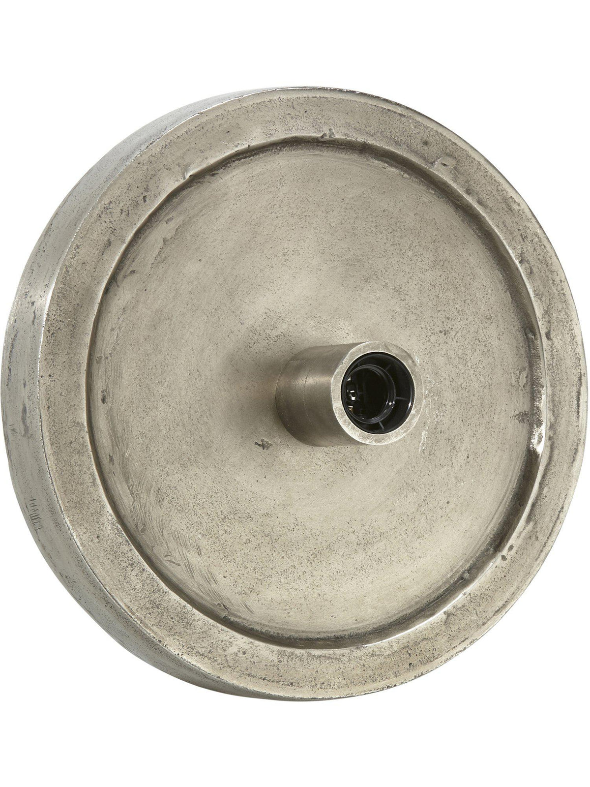 Point Tak/vägg – Råsilver 30 cm
