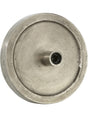 Point Tak/vägg – Råsilver 30 cm