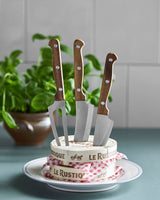 NVCheese Knives, Natur