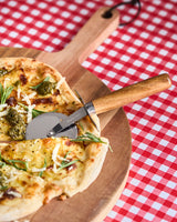 Pizzahjul, Natur