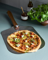 Pizzaspade, Natur