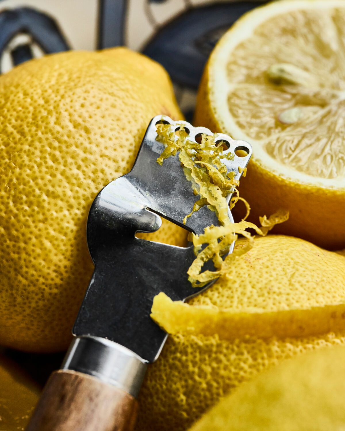 Skal, NVCitrus, Natur