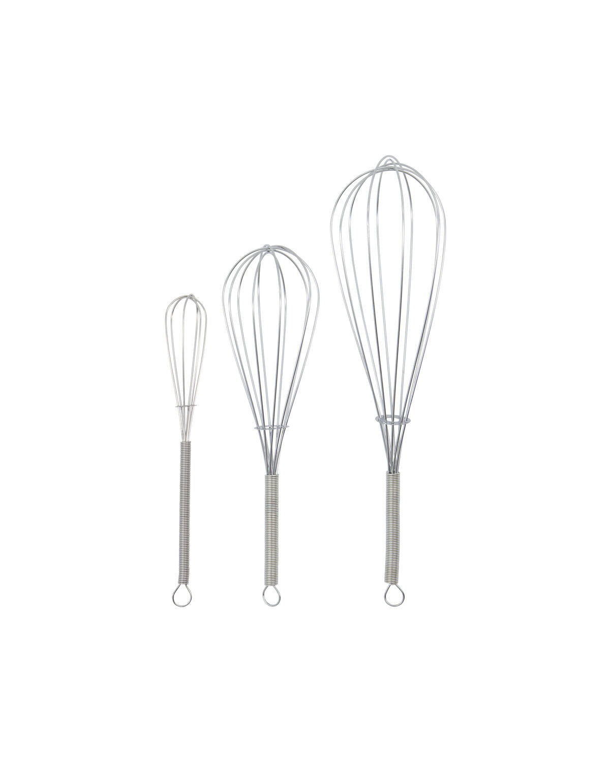 Whisk, NVWhisk, Silver finish