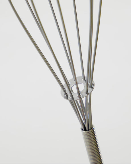 Whisk, NVWhisk, Silver finish
