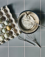 Whisk, NVWhisk, Silver finish