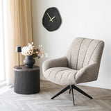 House Nordic, Grandola Loungefåtölj Grå
