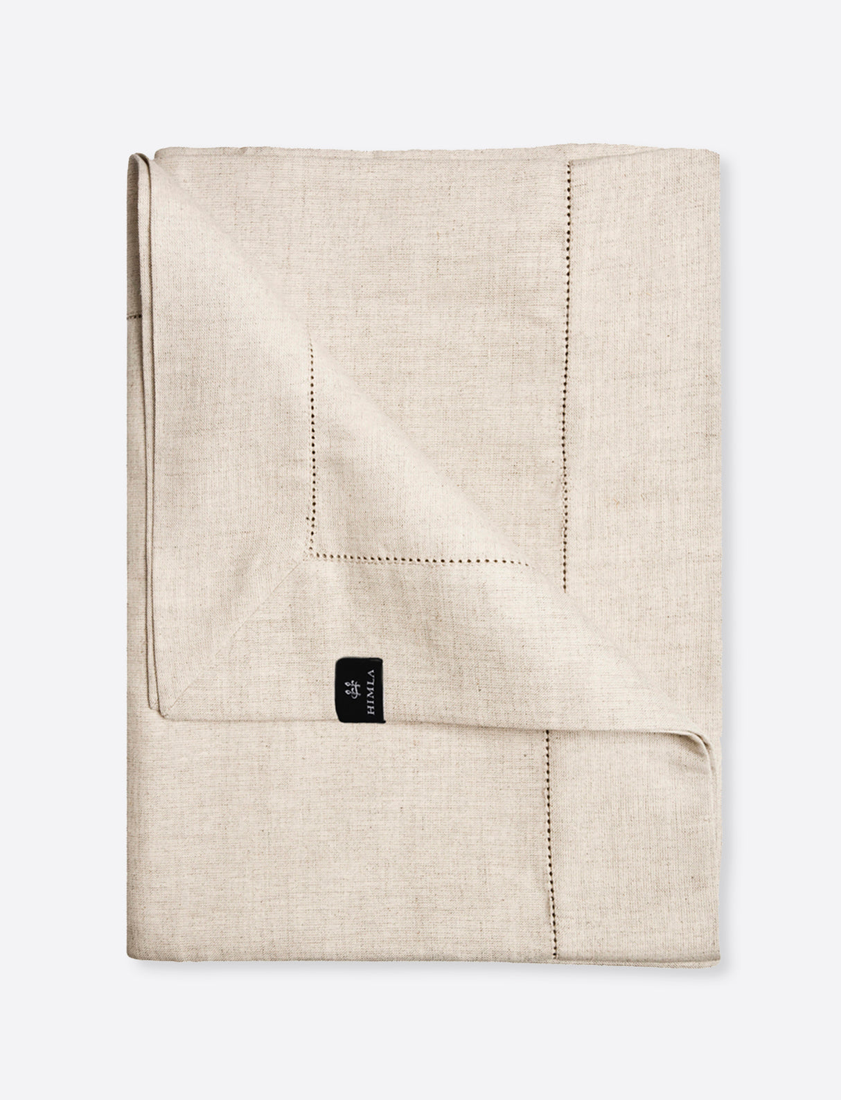 Himla, Ebba Tablecloth Natural 160x270 cm