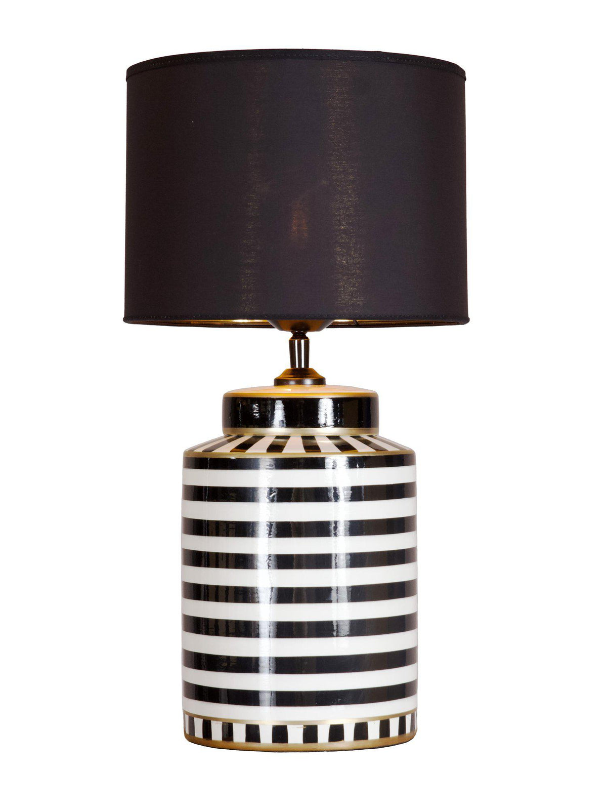 Gatsby Bordslampa – Svart 48 cm