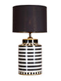 Gatsby Bordslampa – Svart 48 cm