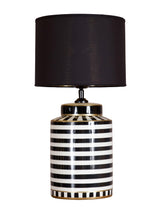 Gatsby Bordslampa – Svart 48 cm