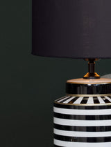 Gatsby Bordslampa – Svart 48 cm