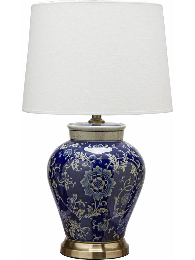 Bordslampa Fang Hong – Med lampskärm 58 cm