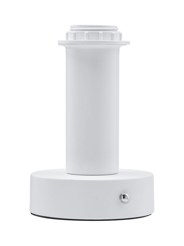 Tiara Lampfot – Laddbar vit 15 cm