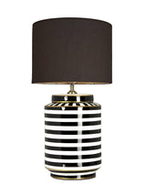 Gatsby Bordslampa Svart 63cm