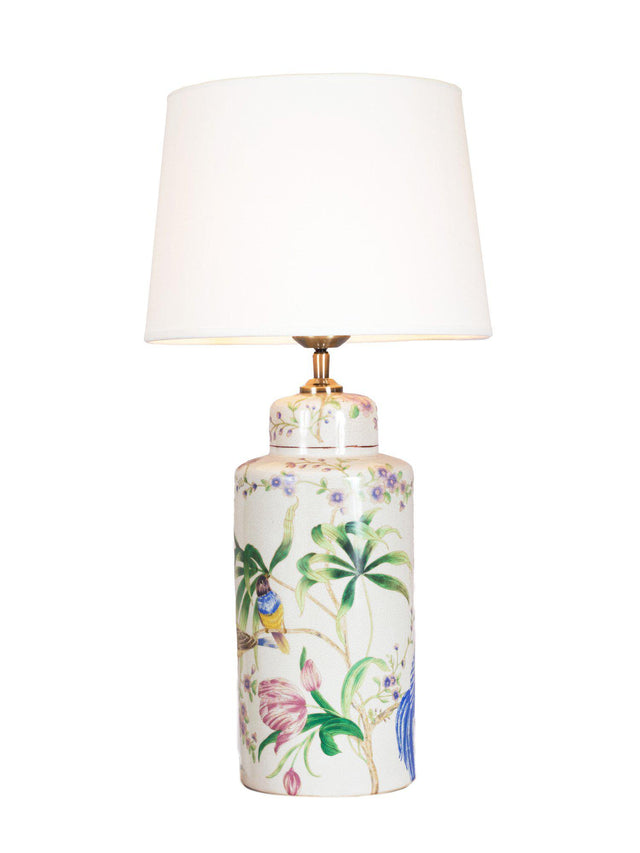Li Na Bordslampa Ceramic 63cm