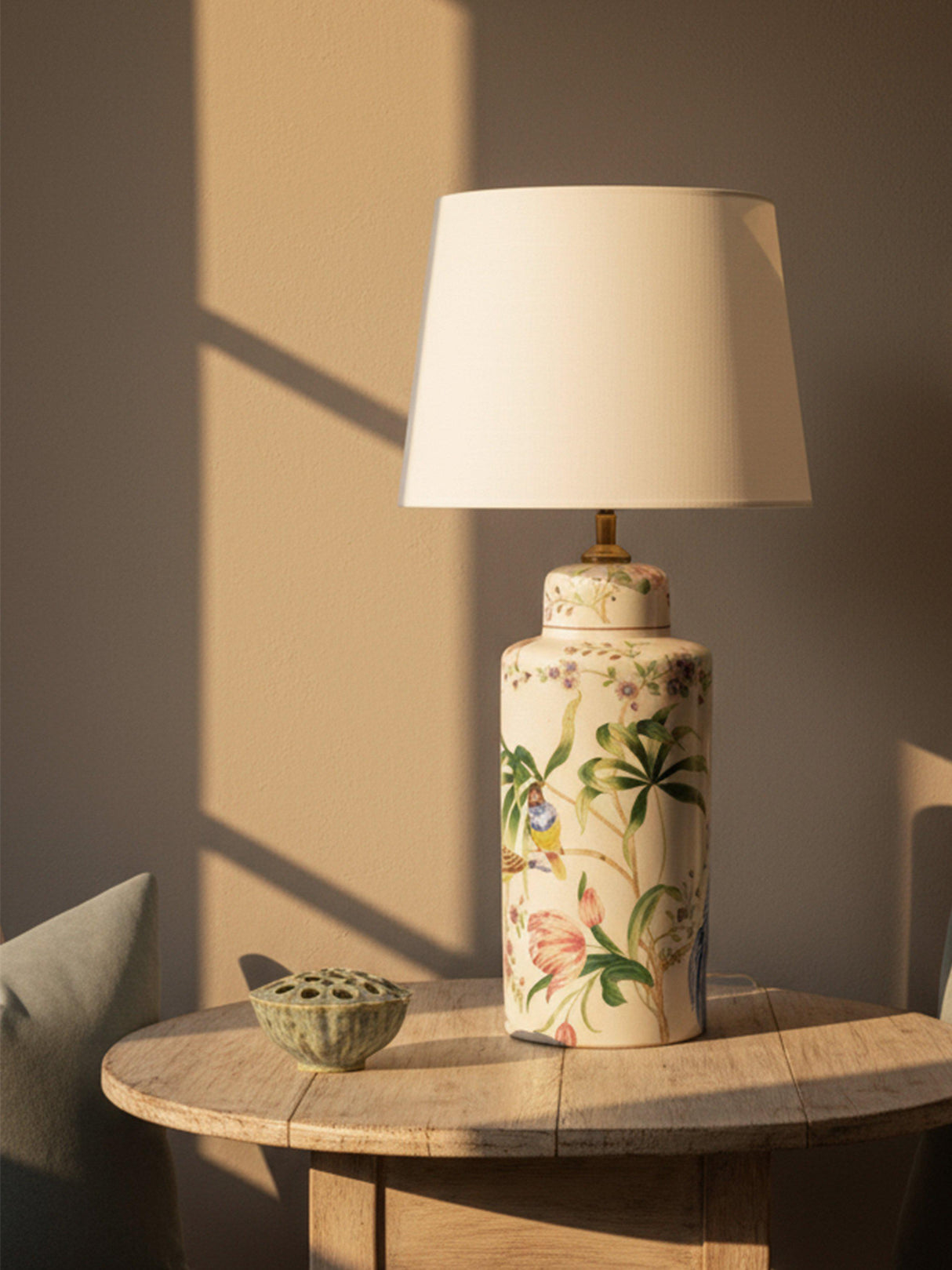 Li Na Bordslampa Ceramic 63cm