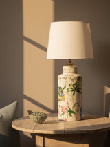 Li Na Bordslampa Ceramic 63cm