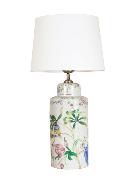 Li Na Bordslampa Ceramic 63cm