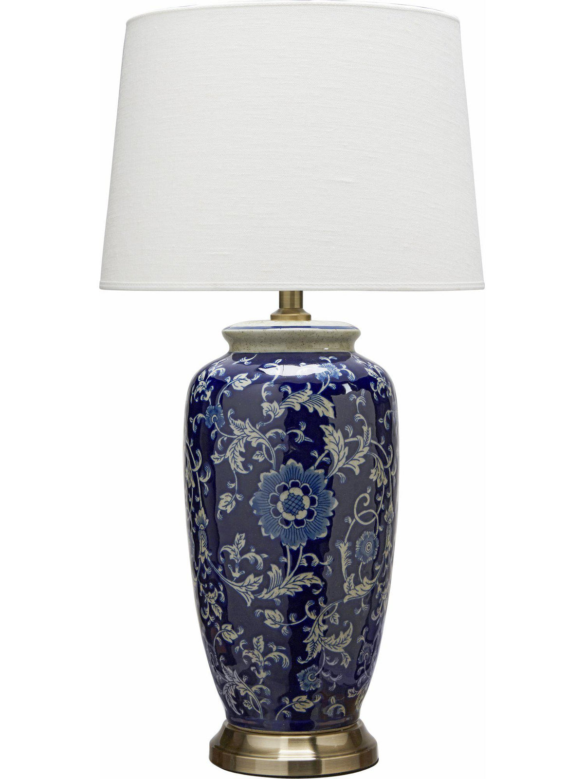 Bordslampa Li Jing – Med lampskärm 68 cm