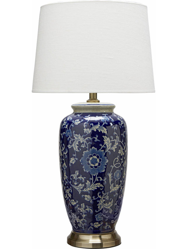 Bordslampa Li Jing – Med lampskärm 68 cm