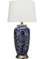 Bordslampa Li Jing – Med lampskärm 68 cm