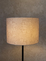 Amy Golv Svart – Acanthus 25 cm
