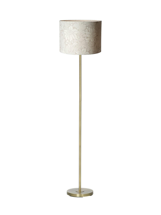 Amy Golv Mässing – Acanthus 25 cm