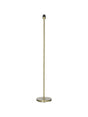 Amy Golvfot – Antikmässing 130 cm