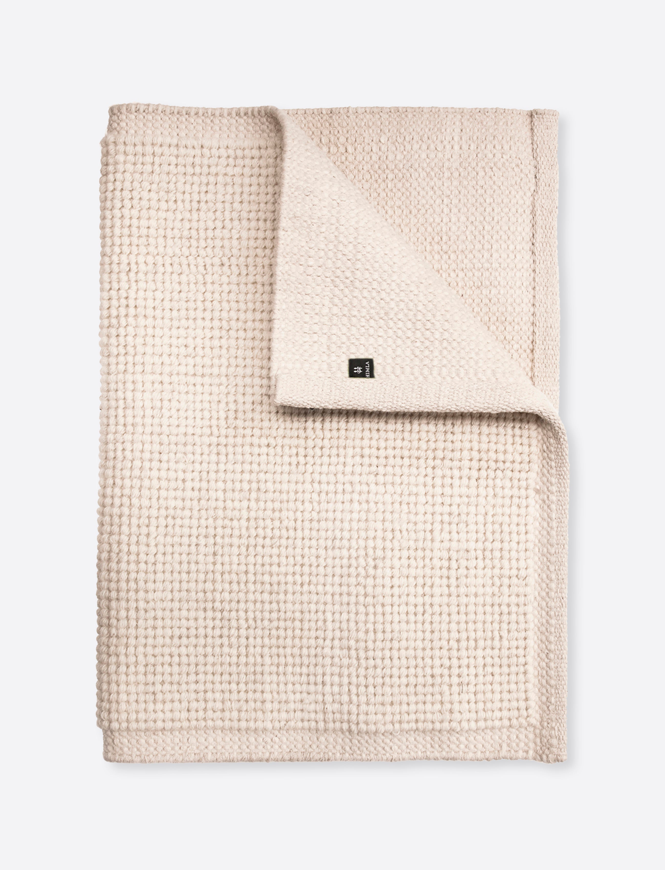 Ullmatta Rug Natural 60x90 cm