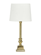 Linné Bordslampa – med lampskärm 46 cm