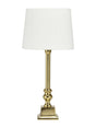 Linné Bordslampa – med lampskärm 46 cm